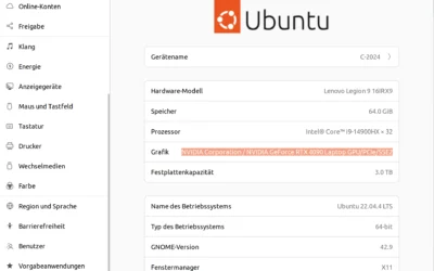 Lenovo Legion 9 16IRX9